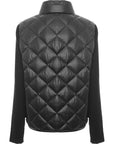 Moncler Womens Jacket In Black