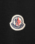 Moncler Womens Jacket In Black