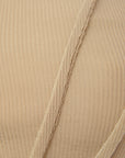 Revolve Womens T-Shirts/Long Sleeve In Beige