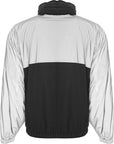 Awake Mens 3M Shell Jkt Blk/Sil in Black