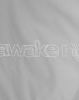 Awake Mens 3M Shell Jkt Blk/Sil in Black
