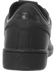 Nike Unisex Comme Des Garcons Tennis Classic Trainers in Black