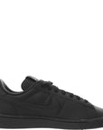 Nike Unisex Comme Des Garcons Tennis Classic Trainers in Black