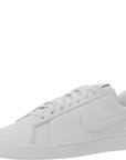 Nike Unisex Comme des Garcons Tennis Classic Trainers in White