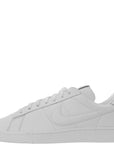 Nike Unisex Comme des Garcons Tennis Classic Trainers in White