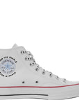 Converse Unisex Chuck 70 Sky High Farm Trainers in White