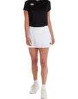 Canterbury Women's Plain Skort White