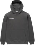 Affxwrks Mens Affxwrks Hood Washed Black
