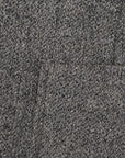 Hackett London Boys Wool Knit Blazer Charcol