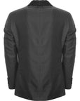Men's Hackett, Goemet Shawl CL Jacket in Black
