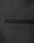 Men's Hackett, Goemet Shawl CL Jacket in Black