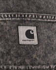 Carhartt Womens W Double Knee Wornin Black