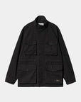 Edwin Men's Black Unity Work Jacket