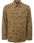 Paul Smith Mens Field Jacket in Green