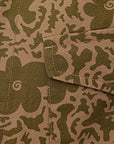 Paul Smith Mens Field Jacket in Green
