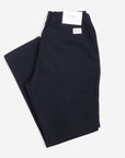 Norse Projects Men's Black Ezra Solotex Pants