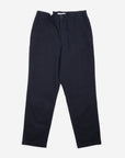 Norse Projects Men's Black Ezra Solotex Pants