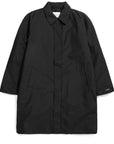 Norse Projects Men's Black Vargo Solotex Mac