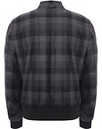 Paul Smith Mens Harrington Jacket in Grey