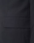 Paul Smith Mens Blazer Fully Lined in Navy
