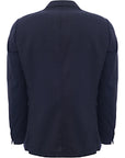 Paul Smith Mens Blazer Buggy Lined in Navy