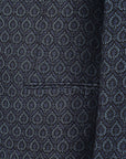 Paul Smith Mens Tailored Fit Blazer in Navy