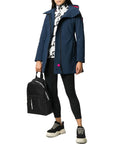 Rossignol Womens Hyperplan Parka in Navy