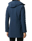 Rossignol Womens Hyperplan Parka in Navy