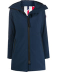 Rossignol Womens Hyperplan Parka in Navy