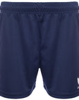 Womens Castore Womens Training Shorts in Navy