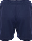 Womens Castore Womens Training Shorts in Navy