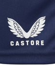 Womens Castore Womens Training Shorts in Navy
