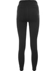 Womens Castore Ultimate Performance Leggings In Black In Black