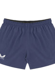 Castore Womens Rugby Training Short in Navy