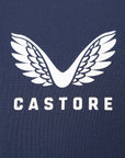 Womens Castore Scuba Overhead Hoodie in Navy