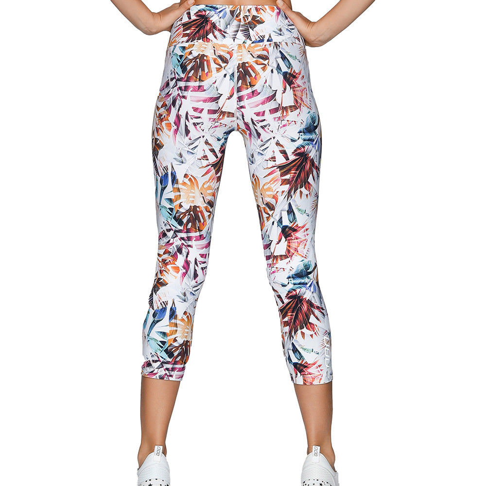 Lorna Jane Thrive Core 7/8 Tight in Thrive Print