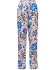 Isabel Marant Womens Benton Pantalon in Ecru