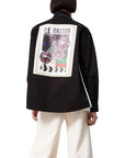 PE Nation Womens Manifesto Shirt in White