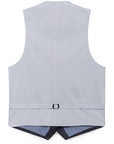 Men's Hackett, Dark Grey Waistcoat