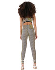 PE Nation Womens Abstraction Legging in Print