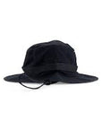 C.P. Company Hyst Metropolis Baffle Bucket Hat in Black