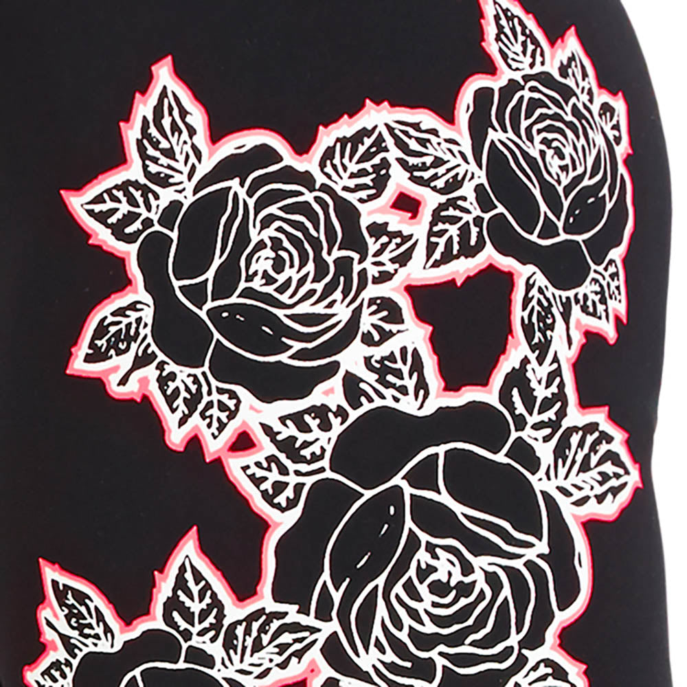 Lorna Jane Bloom 7/8 Tight in Black