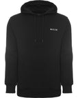 Nicce Mini Logo Hoodie In Black