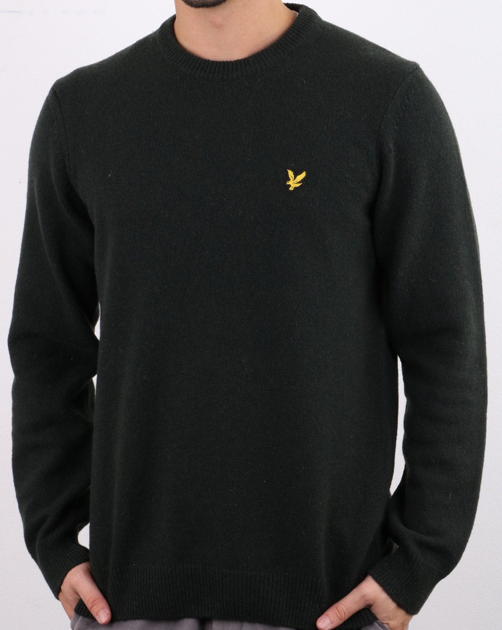 Green lyle outlet and scott jumper