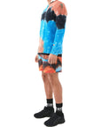 PE Nation Mens Wayfarer Short in Print