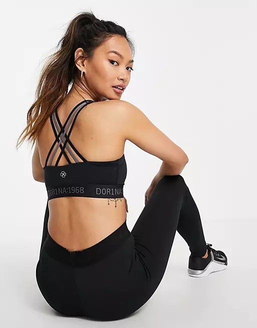 Back detail bra deals