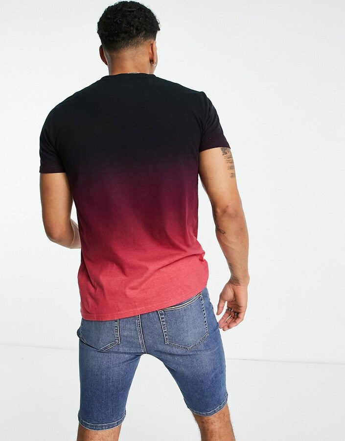 Hollister 2024 ombre shirt