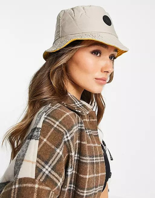 French connection hot sale bucket hat