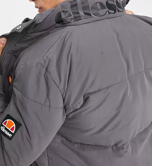 Ellesse mens 2025 puffer jacket