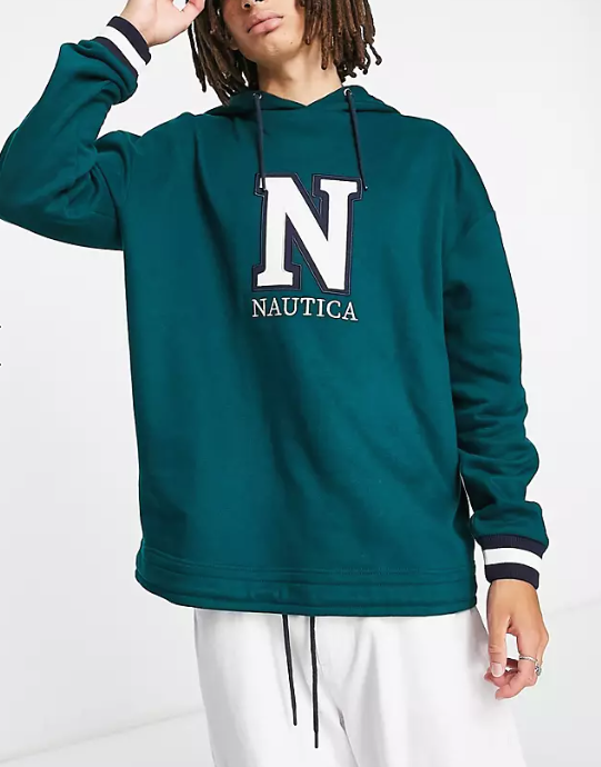 Lil yachty nautica hot sale pullover